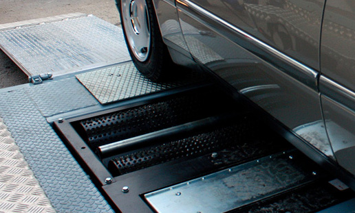 Техосмотр из газеты