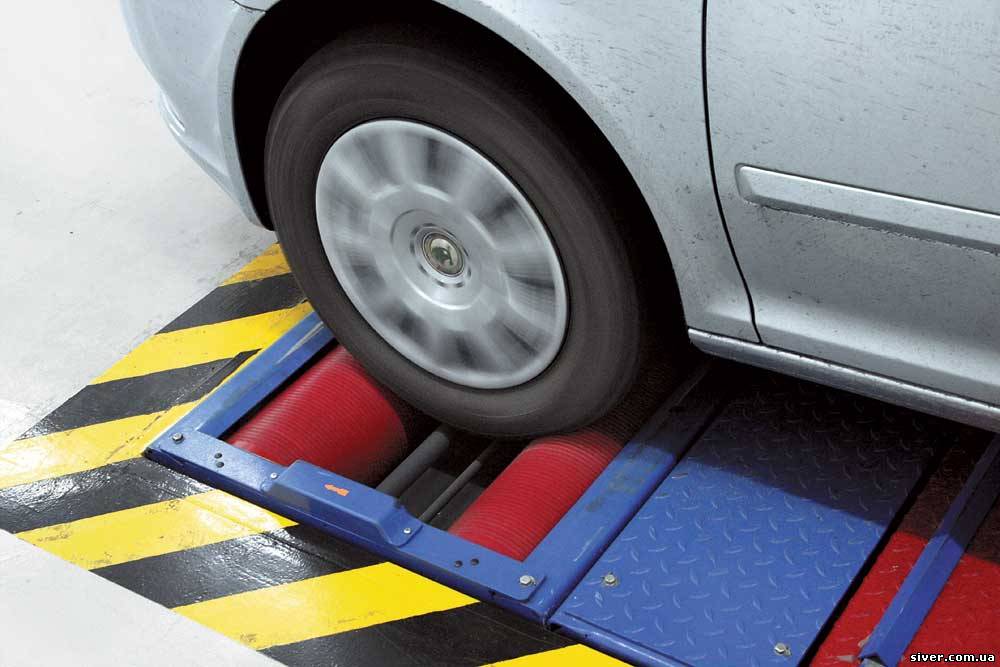 Прохождение техосмотра